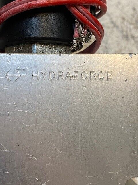 Hydraforce Body 7022250 24mm Bore 12 VDC 6352012 | 2405