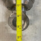 Bonney Hydraulic Lift Cylinder 56590 B 16 | 19 1/2" L 100mm Dia