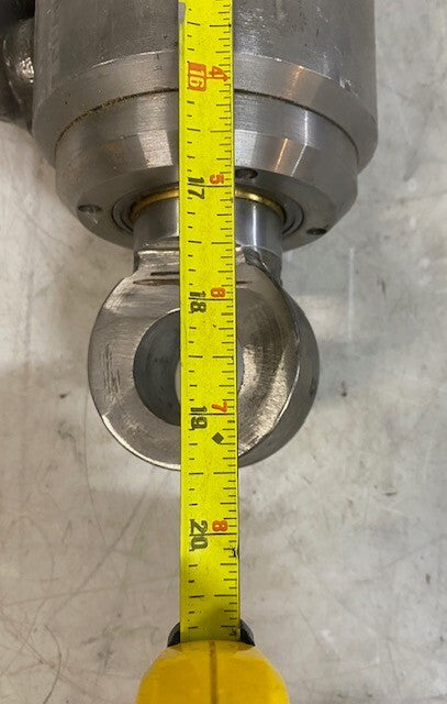 Bonney Hydraulic Lift Cylinder 56590 B 16 | 19 1/2" L 100mm Dia