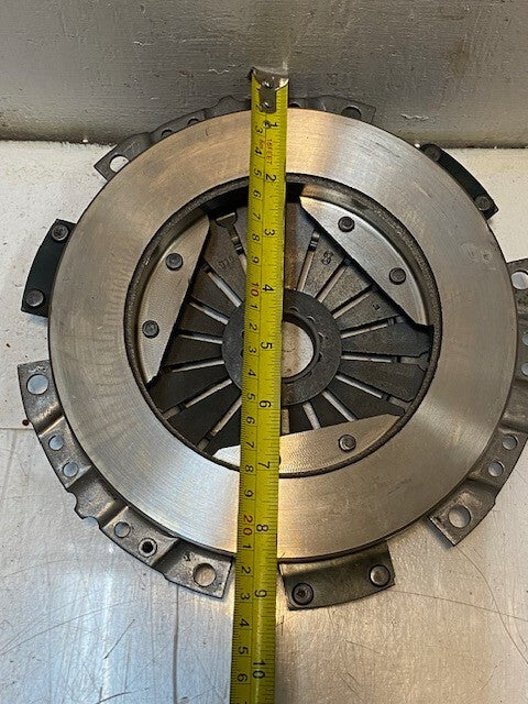 Sachs Clutch Pressure Plate 30mm Bore 9-1/4" Diameter