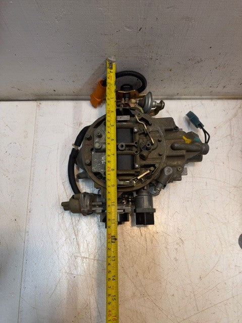 Motorcraft Variable Venturi 2-Barrel Carburetor D9AEACA 2B9B28 | 7060KH350 9B14A
