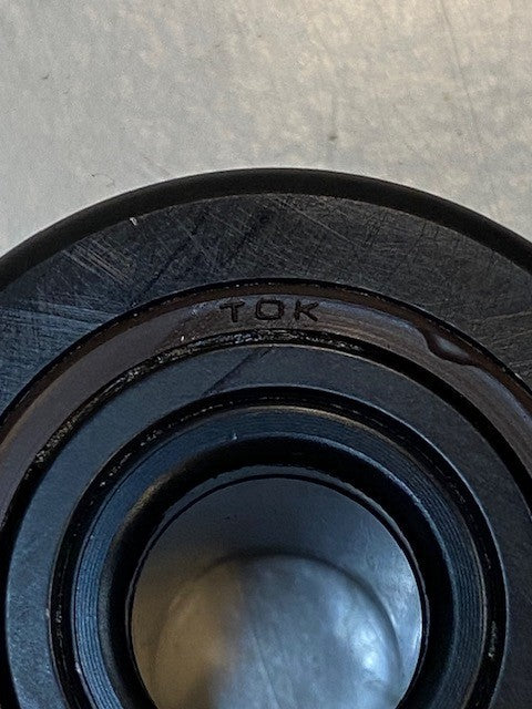 McGill CYRD-2 66922-0000 Flat Yoke Cam Roller 51mm OD 16mm Bore 33mm Thick