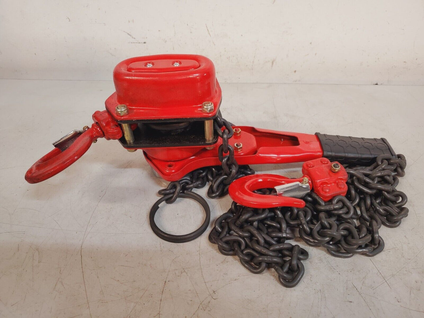 America Power Chain Puller 0.75t | 605 | 02231160 | 8 Ft