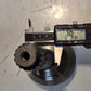 EMPI IZ-109-3-503 CV Axle Joint | 17 Spline Output 25 Spline Input | 8-3/8" Long