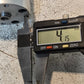 Pneumatic Cylinder R3CG-01|4B-A2A0 | OJ-380641-1
