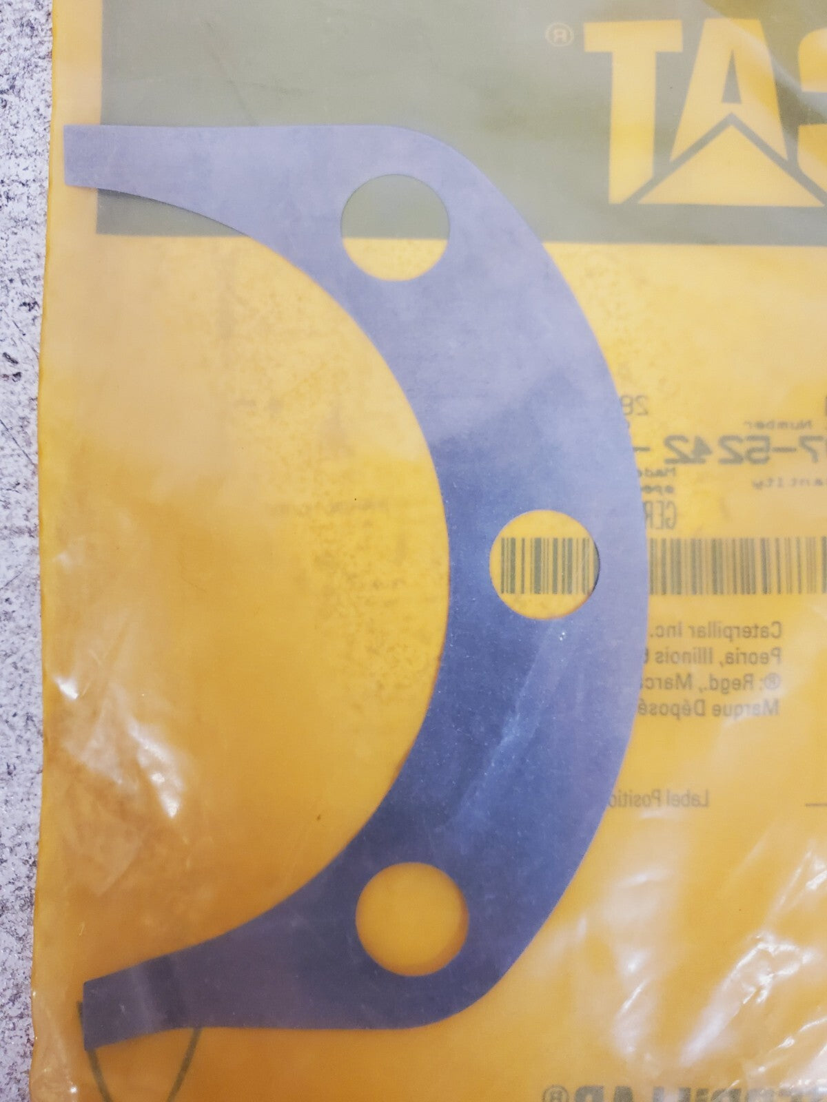 8 Quantity of CAT Shim 097-5242-N-00 (8 Qty)