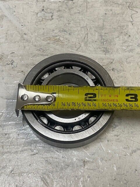 KML NU206 Cylindrical Roller Bearing