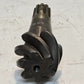 Pinion Gear M-494-P-35 | G-U.S.A. | L-7 | B29 | 6 Tooth | 10 Spline 3/4" Thread