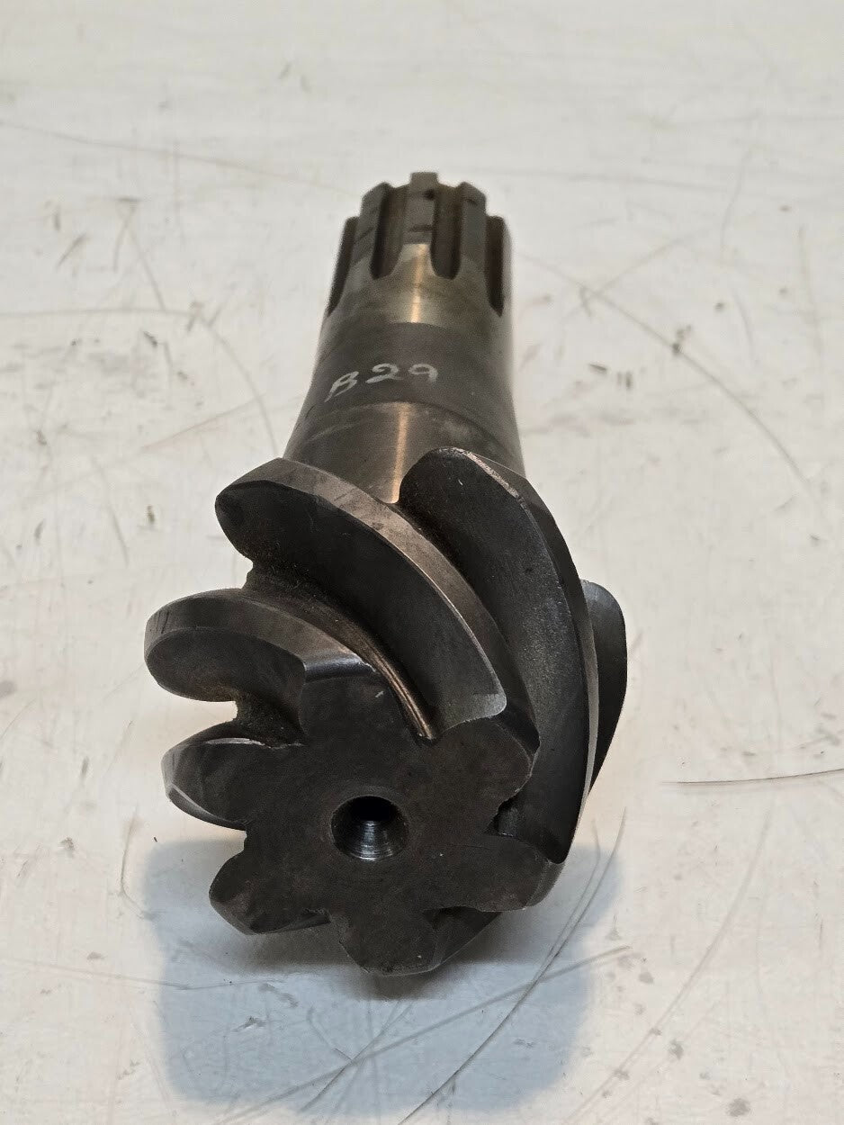 Pinion Gear M-494-P-35 | G-U.S.A. | L-7 | B29 | 6 Tooth | 10 Spline 3/4" Thread