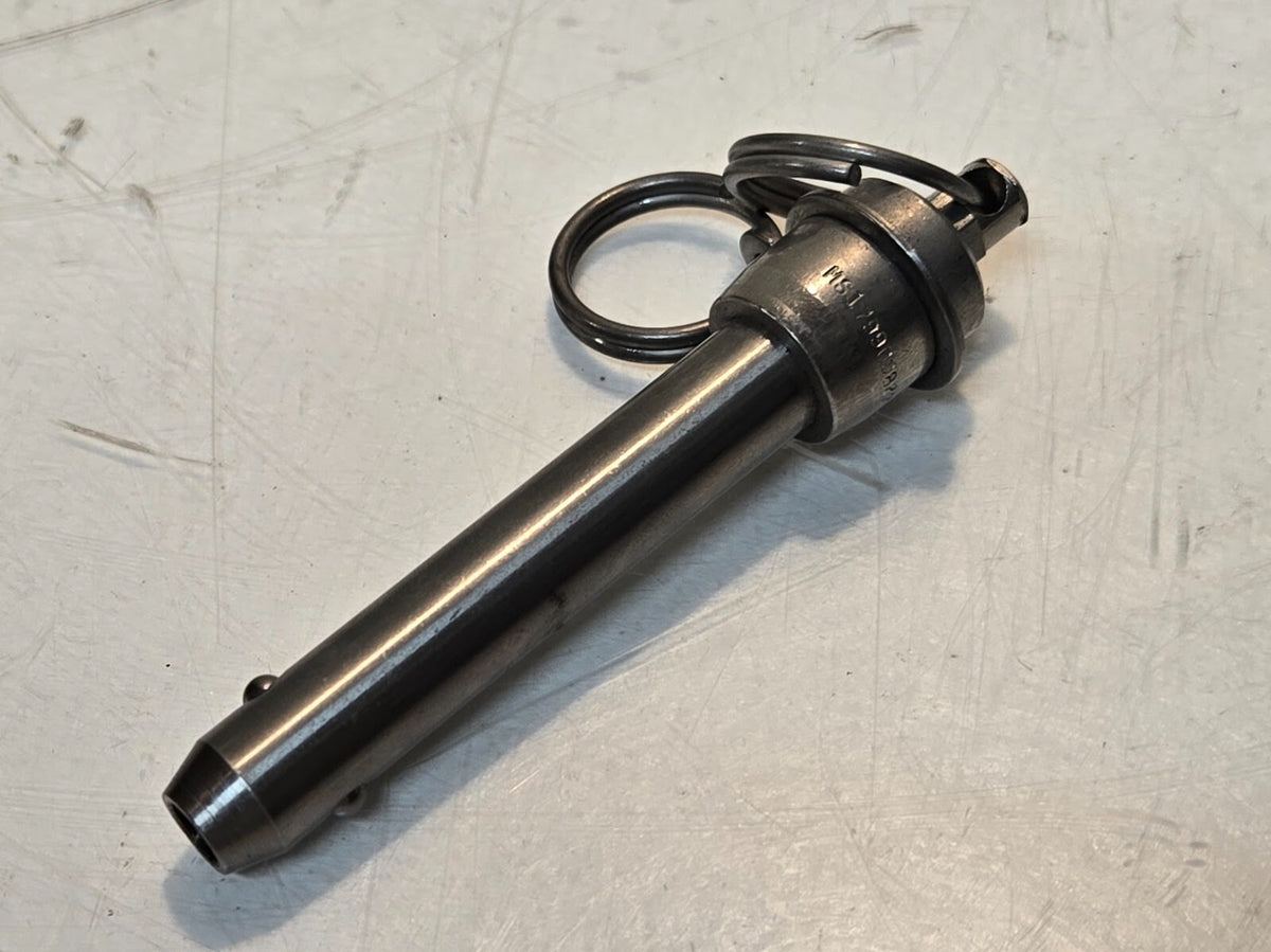 AVK 1/2" Push-Pull Pin BLC8R22N | MS179900822 | Double Acting Push Button
