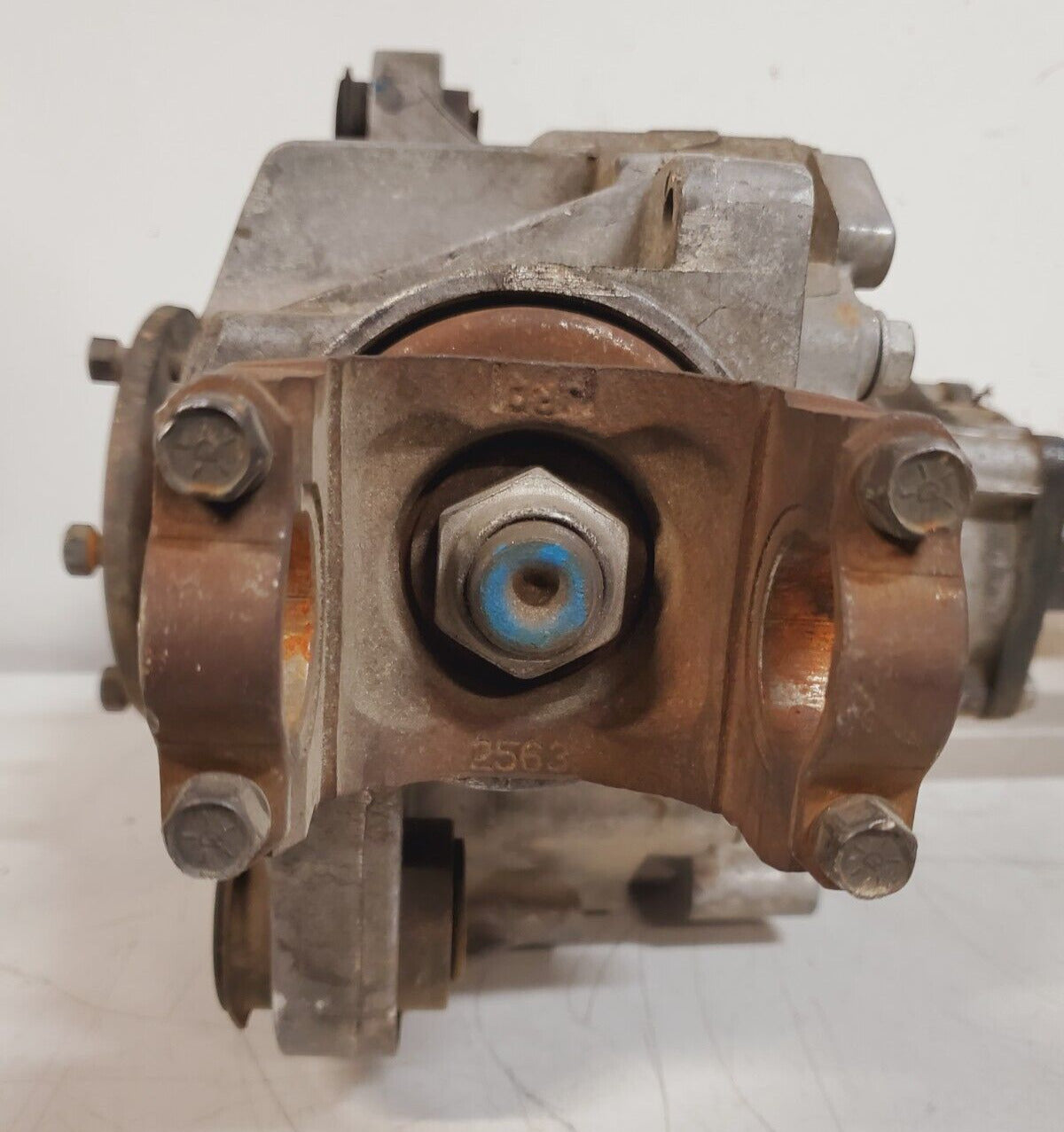 Front Axle Differential GM 2606524 | CAV-4 | 260611670-6 | 2179 | 2563