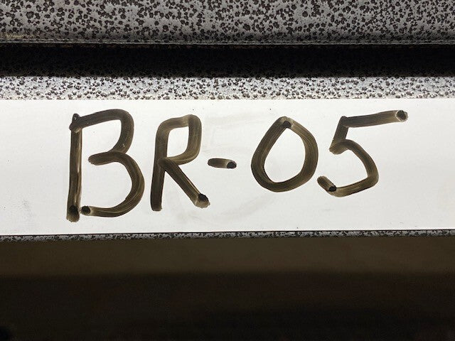 BWB Controls Inc SN-341 | 3-3/4" Long 44mm OD 11mm ID