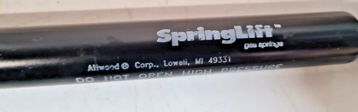 2 Qty.of Attwood Springlift Gas Springs SL29-30 | 3567ML 0140N 030/14 A5 (2 Qty)