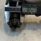 Tie Rod End 0174 | 9-1/2" Long 5" Wide 32mm Big End 22mm Little End