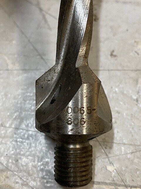 Taper Loc Reamer Drill Bit 0065-806 225611 HS