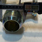 2 Qty of Hydraulic Split Flange 90 Degree Elbow Fittings 6" H 45mm ID (2 Qty)