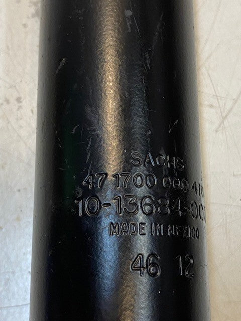 Sachs 10-13684-000 | 47-1700-000-470 | 16" Long 64mm OD 19mm Bore