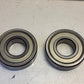 2 Quantity NSK Deep Groove Shielded Ball Bearing 80x35x21mm | 6307Z (2 Quantity)