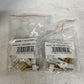 10 Pack 1/4 BARB X 1/4 FIP ADAPTER-LL 228 | 9D094450BE (QTY 10)