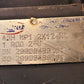 Air-Dro Cylinders Inc Pneumatic Cylinder ASH MP1 2x12 NC 1 ROD 2-U 299090439.01