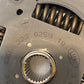LuK Clutch Friction Disc 323025910 | 063851 | 22mm Bore 8-7/8" Dia.