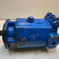 Hydraulic Pump Motor 14-1/2" L 7-3/4" W 9" H 34mm 21-Spline 14mm Bolt Holes