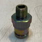 Hydraulic Male Fitting 9888-39 | 21mm Thread 13mm ID 35mm OD 30mm End