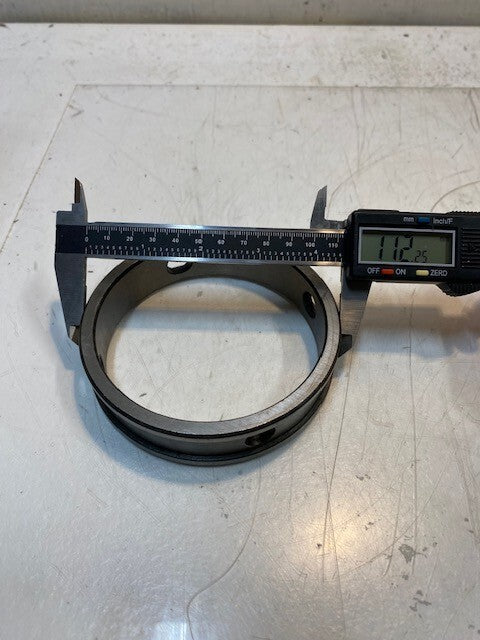 Roller Bearing Spacer 390 | 112mm OD 98mm ID 25mm Thick