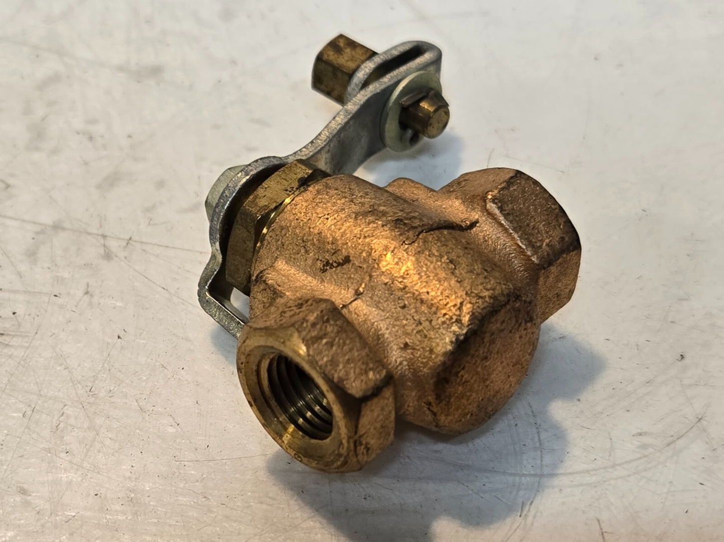 Auto Gear & Parts Valve Control SK971 | 2910-741-0836 | DA20 113-ORD 29274