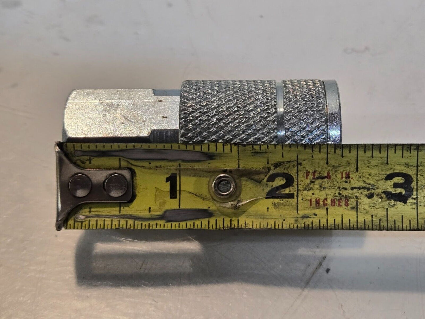 9 Quantity of 3/8" Hydraulic Quick Connectors 1/4" FNPT | 7/8" Hex (9 Quantity)