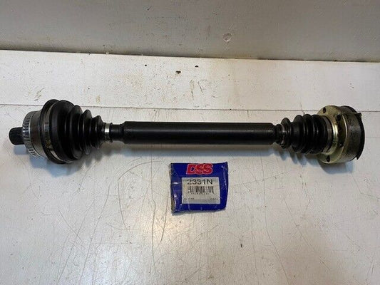 DSS CV Axle Front Left 2331N | 24-1/2" L 31mm End 42mm Shaft