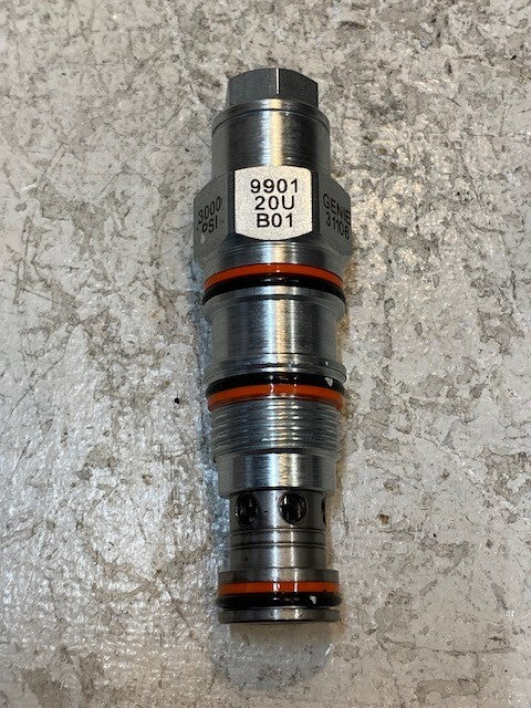 Genie Hydraulic Counter Balance Valves B31106 | 3000 Psi | 1DE4 | 9901 20U B01