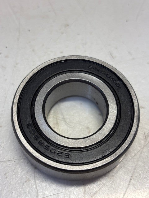 6 Quantity Enduro Single Row Ball Bearing 52x25x15mm | 6205RSC3 (6 Quantity)