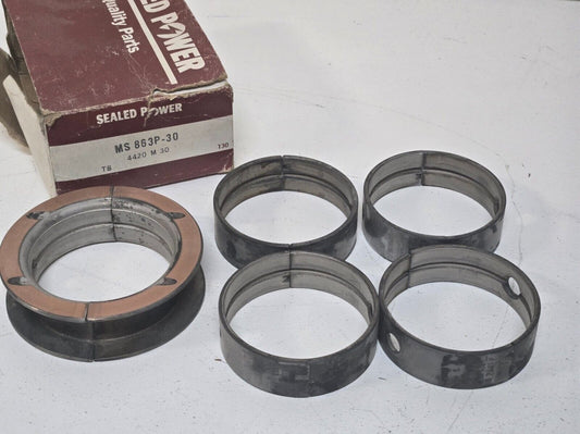 Sealed Power Crankshaft Main Bearing Set MS 863P-30 | 4420 M 30