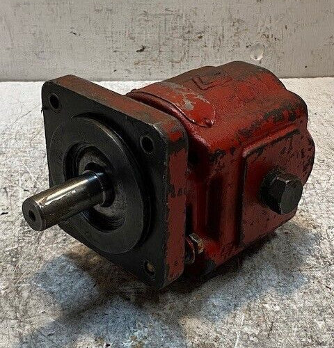 EVCO Hydraulic Gear Pump M15H905BEER17-37 | B109-4582 | 22mm Shaft