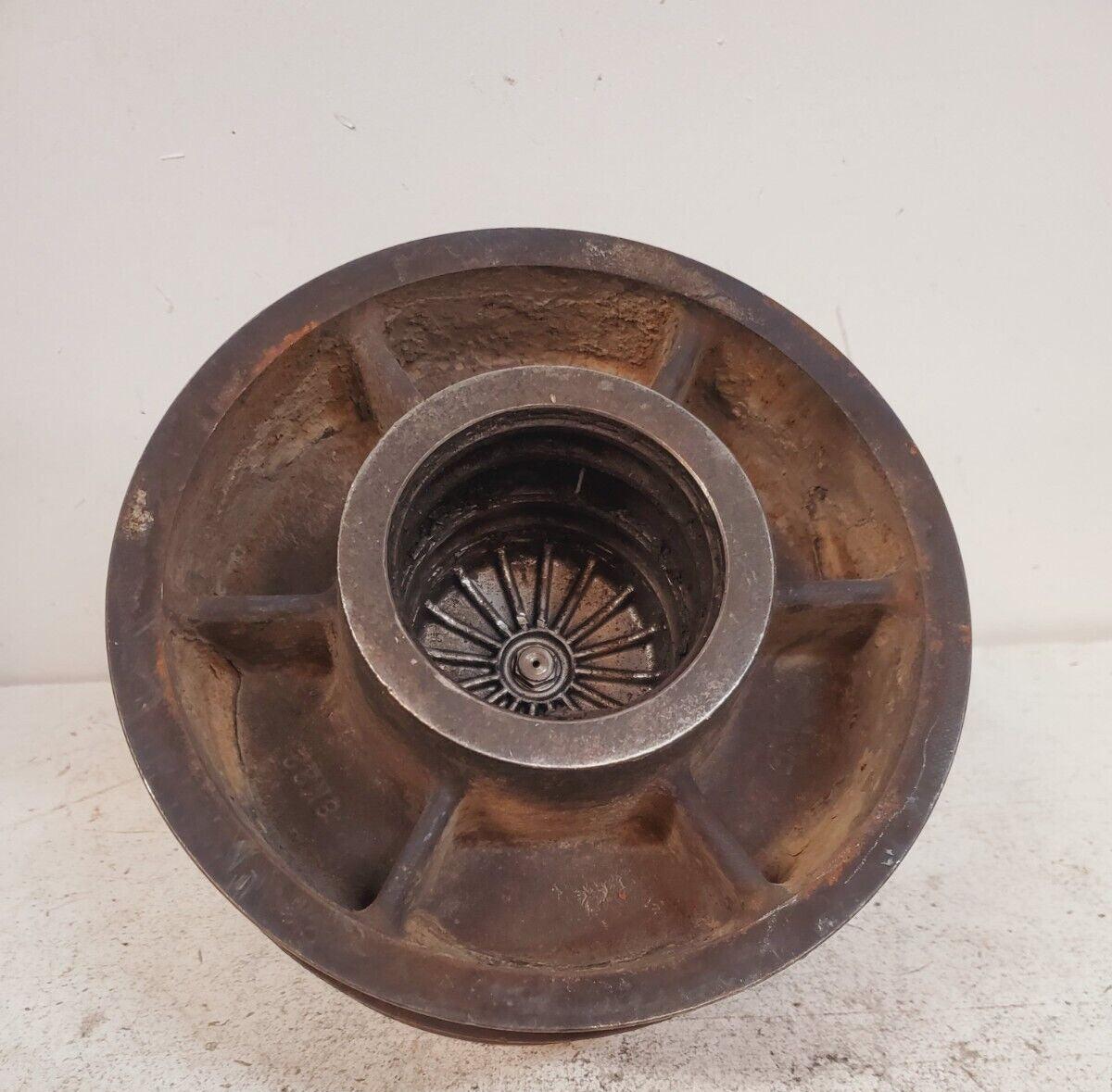 Horton Fan Clutch Center Thread 999198