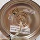 8 Qty Worth Home Products Brushed Nickel Hardwire Adapters Only PBH-0030 (8 Qty)