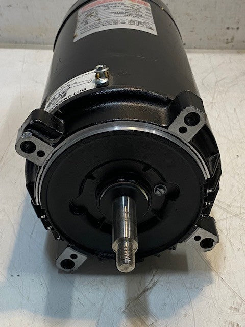 A.O. Smith Corp Pool Pump Motor UST1152 Model C48L2N134C1