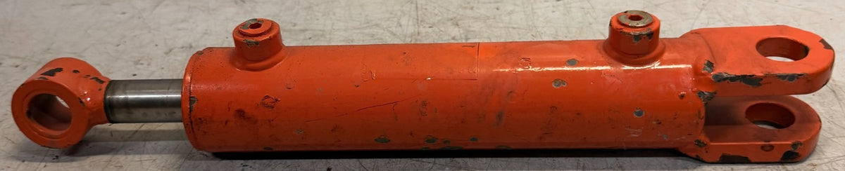 Welded Hydraulic Cylinder Industrial Hydraulic Actuator Heavy Equipment Part