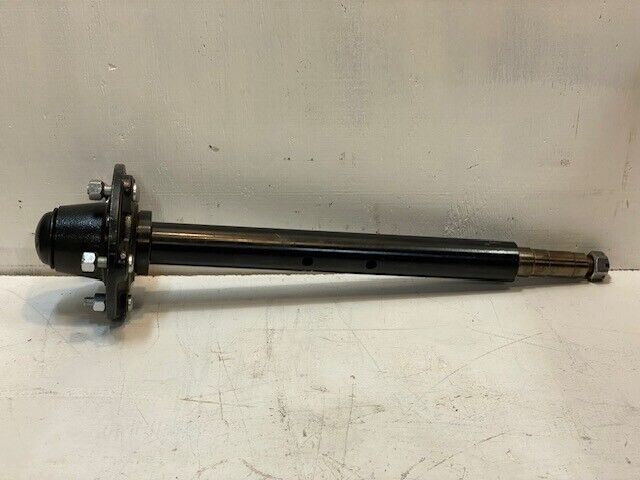 GKN 5C02 Driveshaft 5-Bolt Axle Shaft 26-1/2" Long 50mm OD 22mm Thread End 2530