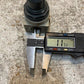 Metal Work Pneumatic Valve 8825712 | 830/1 MR 1/4 08 NOSTP/TAP.N.OR+A7