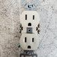 24 Qty P&S Duplex Receptacles 3232-I | 3232-LA | 3232-W 15A 125V (24 Qty)