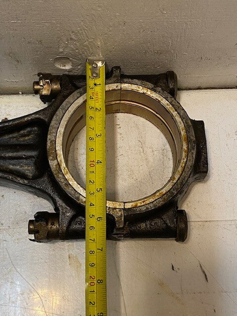 Connecting Rod ADH 18 11 | 22" L 6-1/2" W 60mm Bottom Bore 108mm Top Bore
