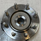 21218ML Front Wheel Bearing and Hub Assembly 8 Bolts 35 Teeth 6.5" Lug Pattern
