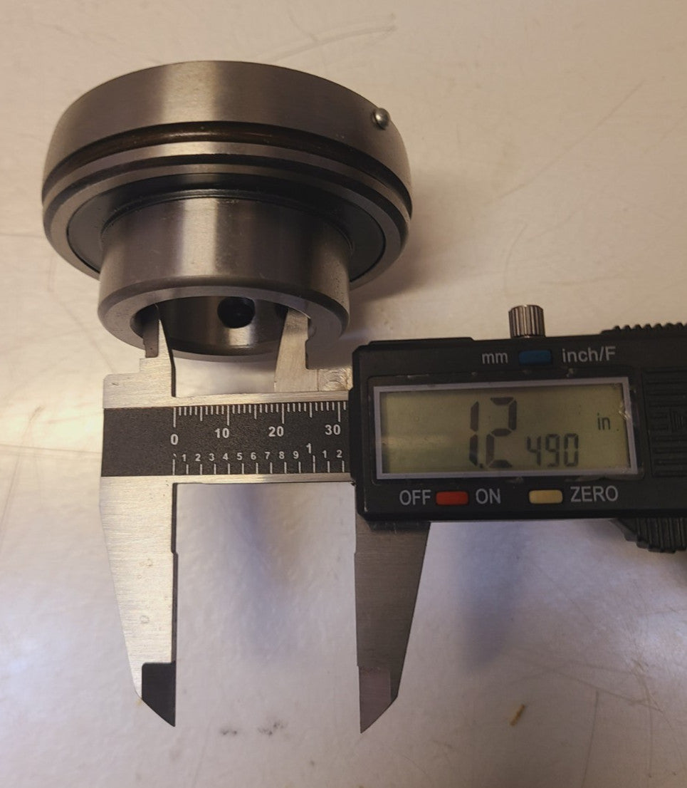 MFG Ball Insert Type Bearing PAT 3797901 | 1-1/4"