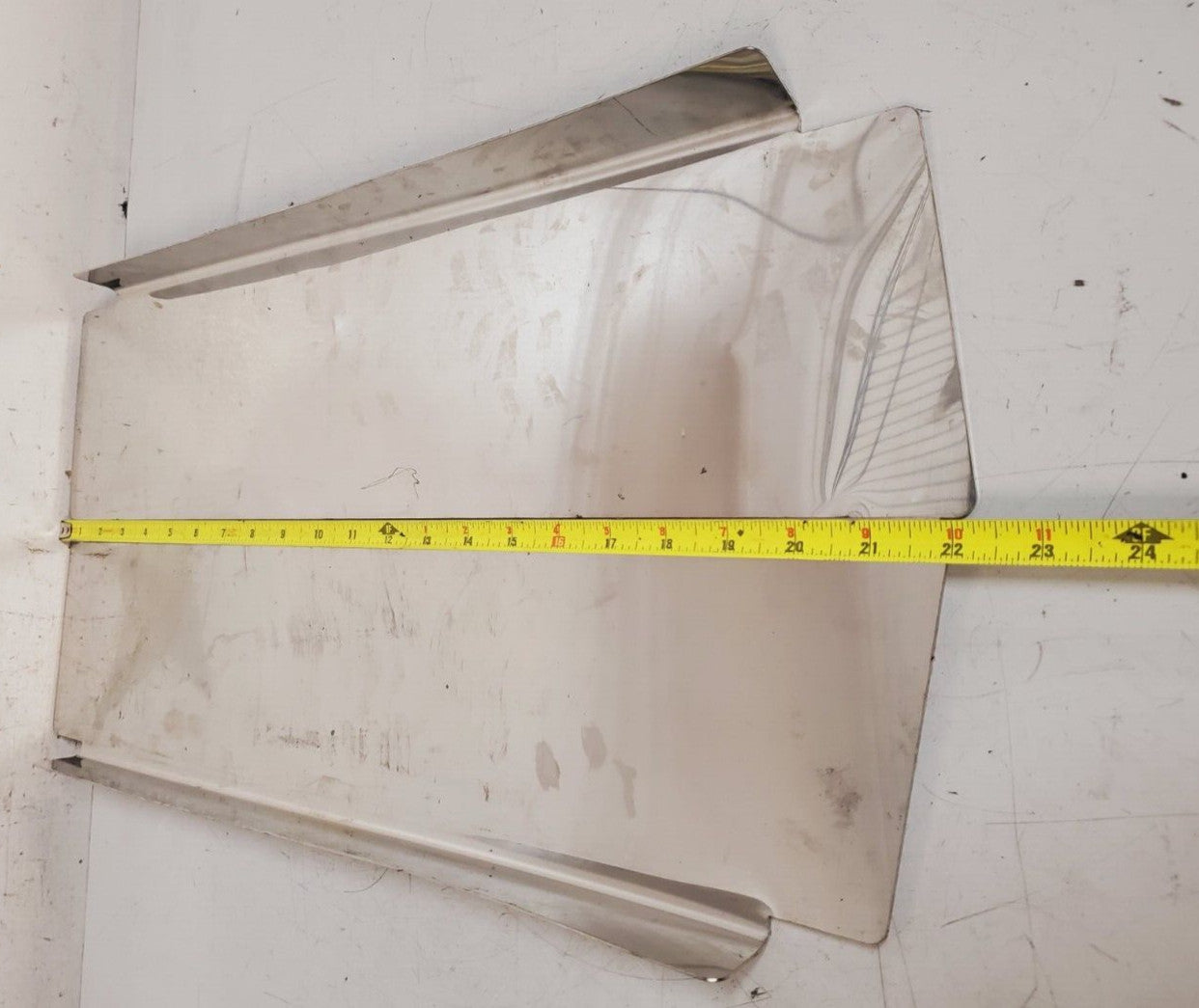 2 Qty. of Novacel Solution for Laser  Fiber & CO2 Stainless Steel Damage (2 Qty)