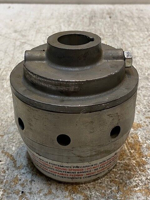 Hydraulic Pump Cartridge 25mm Bore 10mm Holes 15mm Smaller Bore