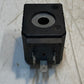 UDA V12 DC 12W ED Ode Valve Solenoid Coil Electromagnetic Replacement Part