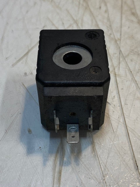UDA V12 DC 12W ED Ode Valve Solenoid Coil Electromagnetic Replacement Part