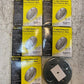 5 Quantity of Pass & Seymour Reiker 77705 Direct Mount 1/2" Shallow Box (5 Qty)
